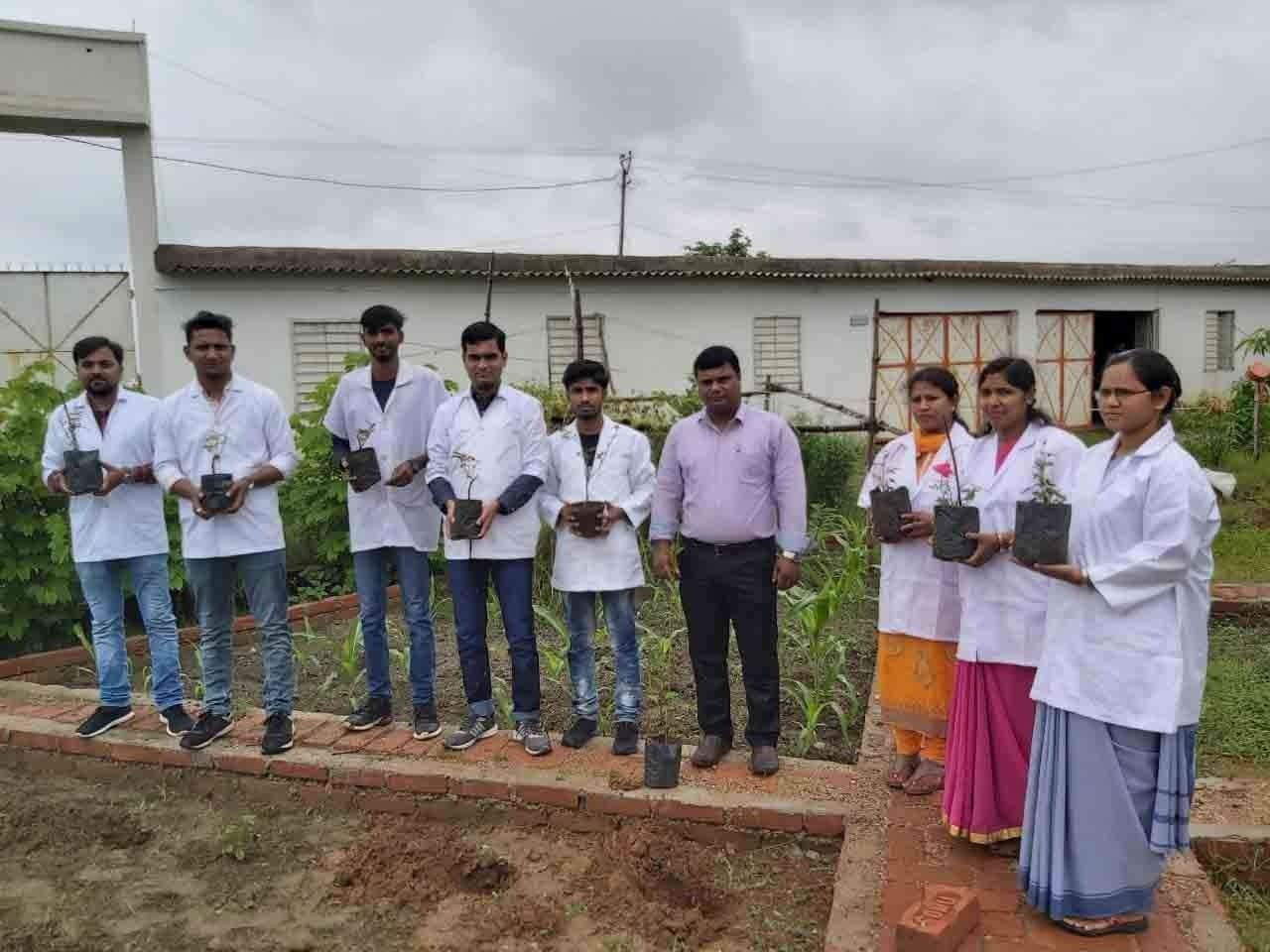 Om Sadashiva College of Pharmacy Deoghar College Images photo 27